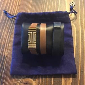 Tory Burch fitbit flex band only